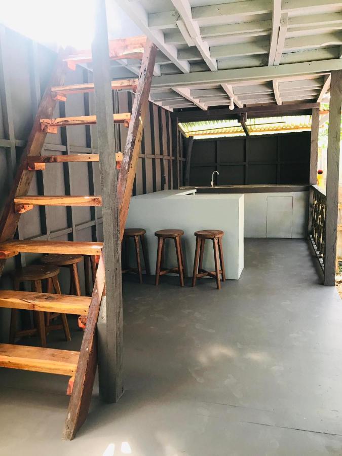 Apartamento Bai Quaba El Nido Exterior foto