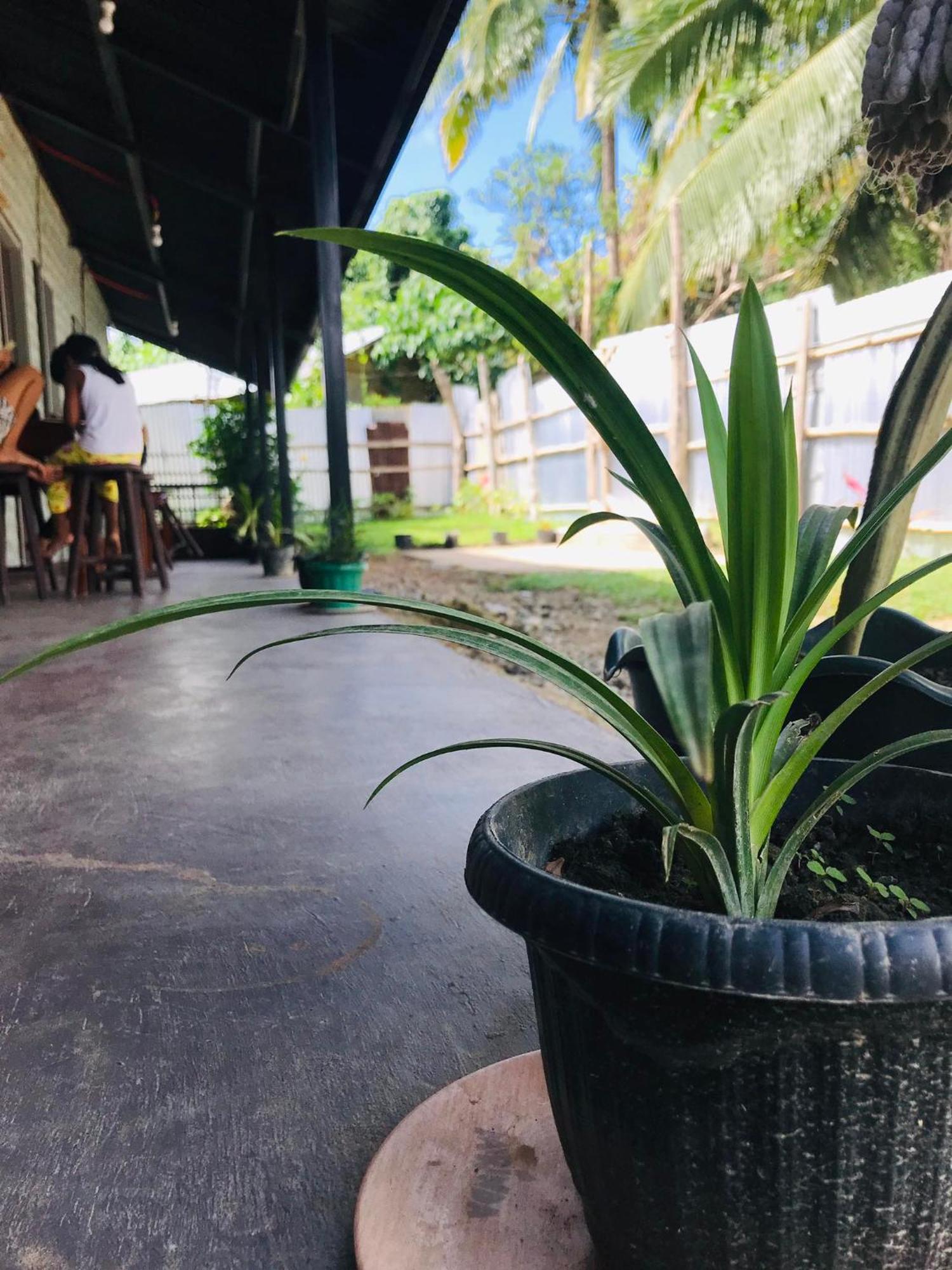 Apartamento Bai Quaba El Nido Exterior foto